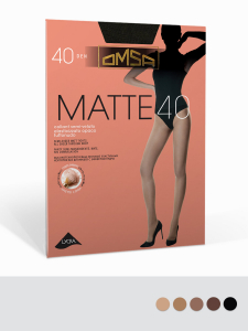 Omsa Колготки MATTE 40