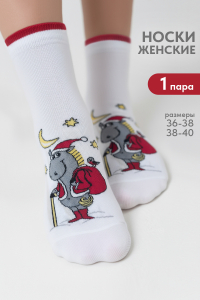 Носки женские Игогоша