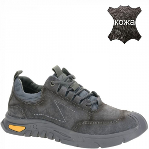 LW011-010 сер Кроссовки мужские (40-45)/10