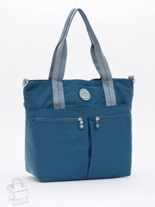 Сумка женская  8508-6KMD blue Mindesa