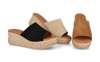 3767 BDA - BDA
                SANDALIAS DE PLATAFORMA