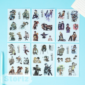 Набор наклеек 