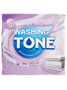 Отбеливатель для белья Washing Tone 250г Сэльвин-Про