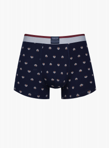 Мужские трусы боксеры Indefini (Арт.5012MUG)