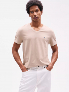 Slim Fit V-Neck T-Shirt