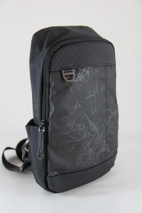 Сумка мужская текстильная  Golden Wolf