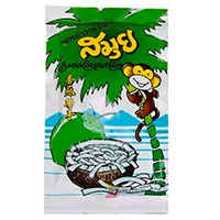 ЧИПСЫ ИЗ МЯКОТИ КОКОСА 40 ГР /  THAILAND SAMUI COCONUT CHIPS 40 g