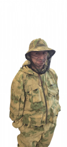 Накомарник Галея с воротником