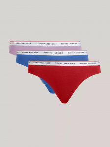Logo Mix Bikini Panty 3-Pack