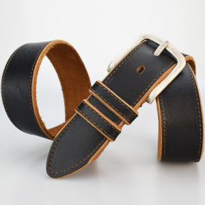 Ремень Джинсовый