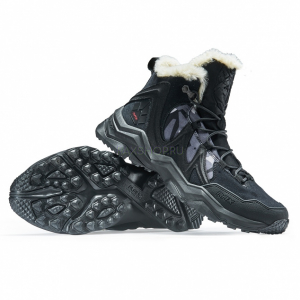 Треккинговые ботинки RAX 502 Hiking Black