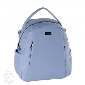 Рюкзак женский 670075-1 blue Velina Fabbiano-Safenta  в Новосибирске