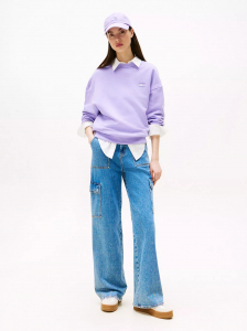 Tommy Jeans High Rise Cargo Jean