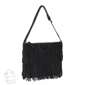 Сумка женская кожаная 7567VGAA black Vitelli Grassi