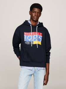 Hilfiger Team Graphic Hoodie