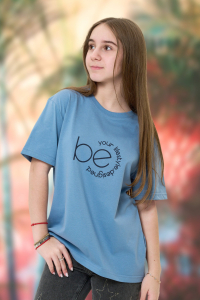 футболка для девочки Д 0123-07 -50%