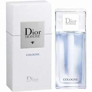 CHRISTIAN DIOR HOMME COLOGNE edc 75ml