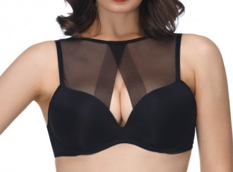 Бюстгальтер №7533 Adele Mioocchi балконет