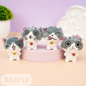 Мягкий брелок 