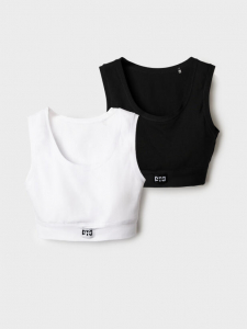 Топ для девочки, 2 шт в комплекте