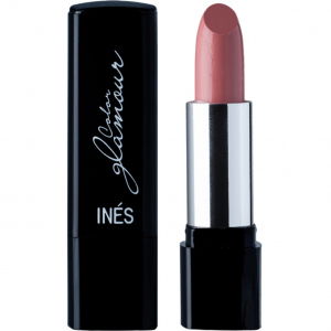 Губная помада  Ines бежевый №23 джеральдин