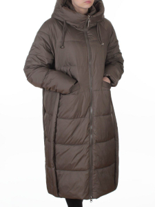 8891 SWAMP Пальто зимнее женское (200 гр. холлофайбер)