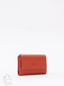 Женский кошелек 9929-1806 water red Vermari