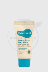 Derma:B Creamy Touch Body Wash 30 ml