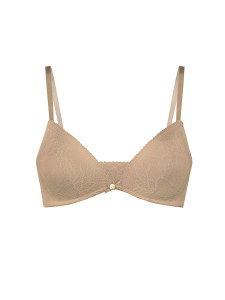 Бюстгальтер жен. Primrose бежевый Padded Triangle bra