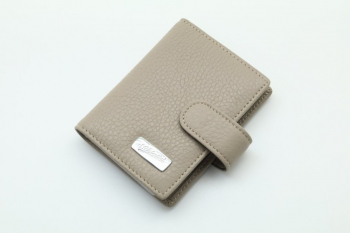 Женская кожаная визитница Sergio Valentini СВ 8035-010