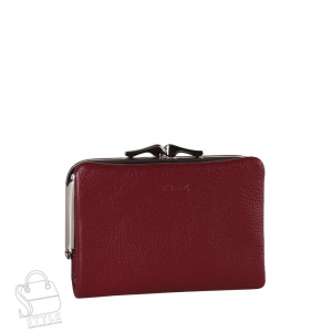 Женский кошелек 23-14WN d.red BBGS