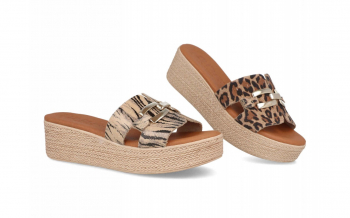 205 - BDA
                SANDALIAS DE PLATAFORMA