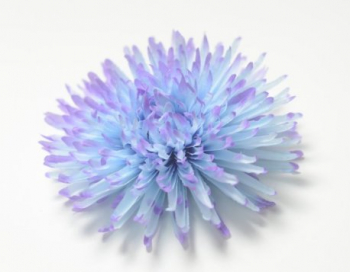 Искусственные цветы, Голова хризантемы для ветки, венка