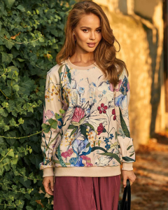 Свитшот с начёсом SD004