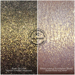 Пигмент  092 - Тсилаизит, Klepach Pro