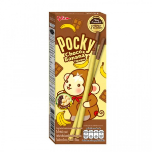 ПОКИ со вкусом Банана 25 гр