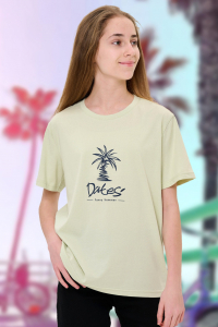 футболка для девочки Д 0122-33 -50%