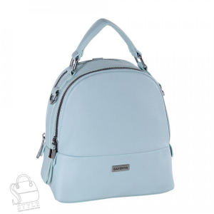 Рюкзак женский 670091 blue Velina Fabbiano-Safenta/30