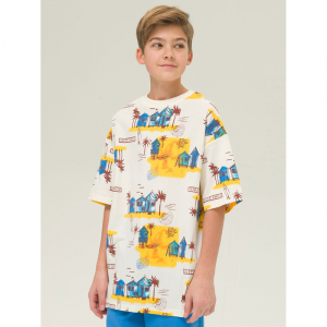 BFT4321 футболка для мальчиков (1 шт в кор.)