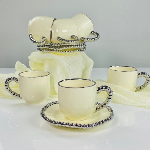 305-321 Чайный набор 12пр. 230мл в под.уп.(х6)Фарфор