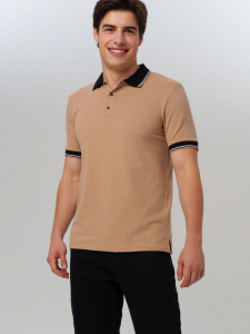 Футболка-поло мужская