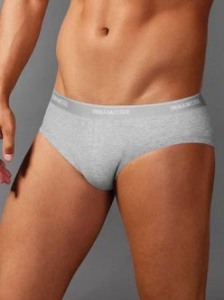 Трусы мужские IBU33031 Classic Innamore Дроп слип