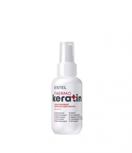 Кератиновый эликсир ESTEL KERATIN