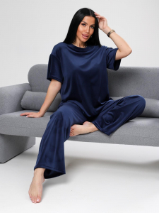 Элнора - костюм синий