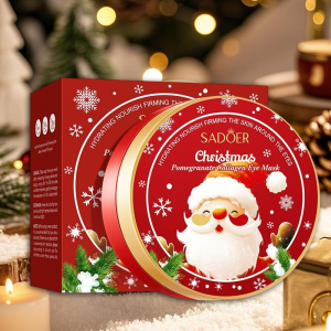 Гидрогелевые патчи с экстрактом Граната и Коллагеном Sadoer, 60 шт.