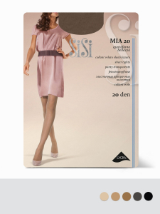 SiSi Колготки MIA 20