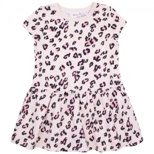 Платье кулирка 1800100106