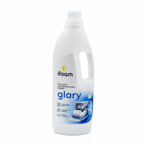 Гель для посудомоечных машин "GLARY" 1л