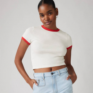 Essential Ringer Sporty T-shirt