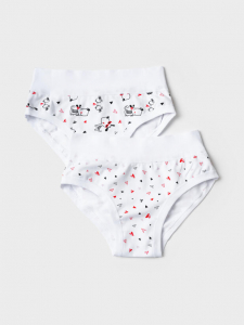 Трусы для девочки, 2 шт в комплекте